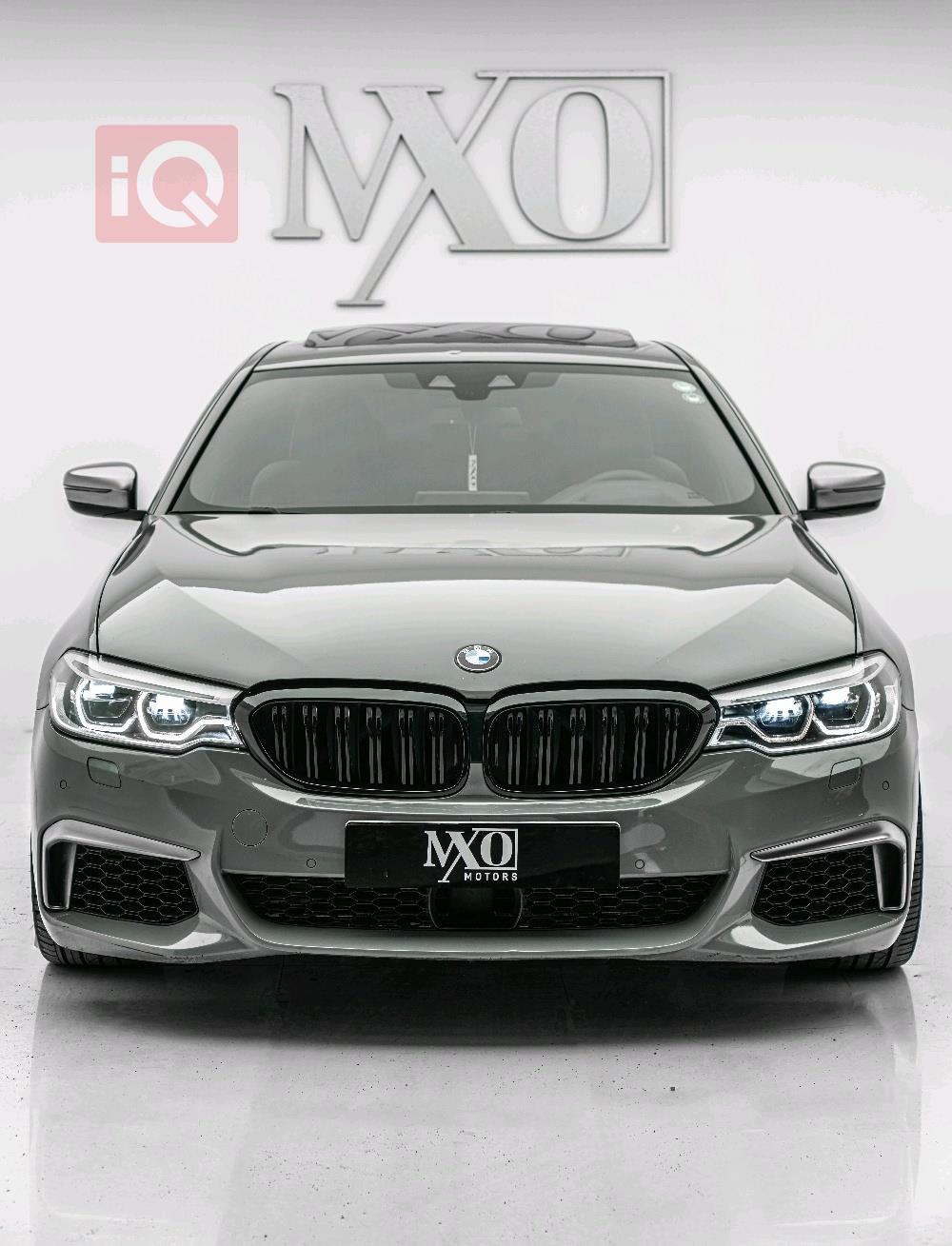 بي ام دبليو الفئة 5